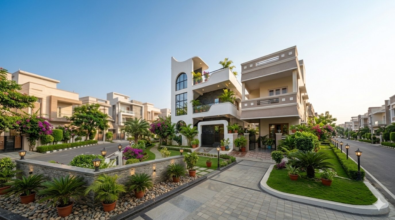 Aura Glass Villa