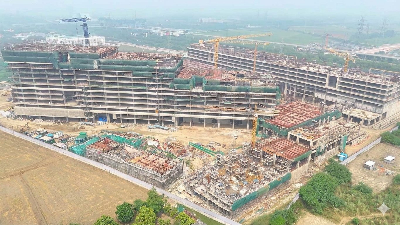 Grand Horizon Office Tower